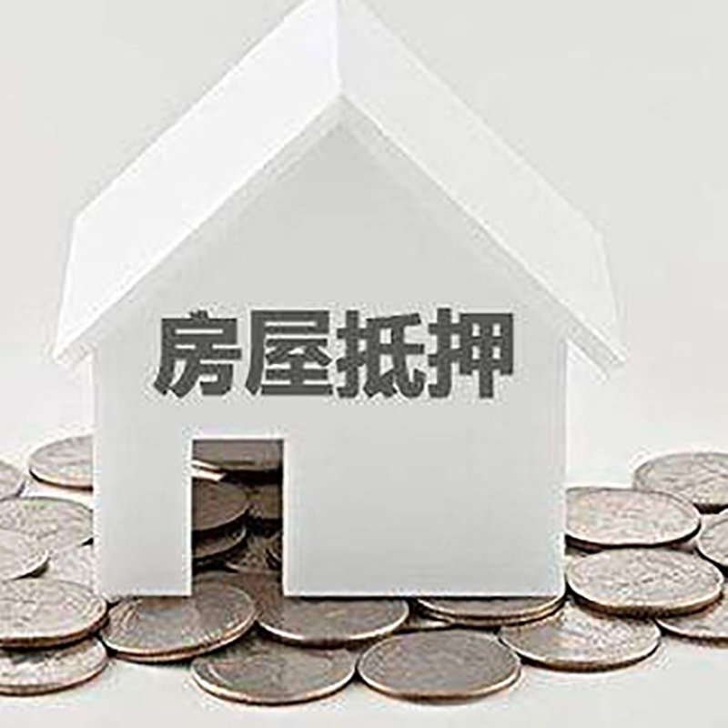 湛江房子抵押贷款征信差可以吗?